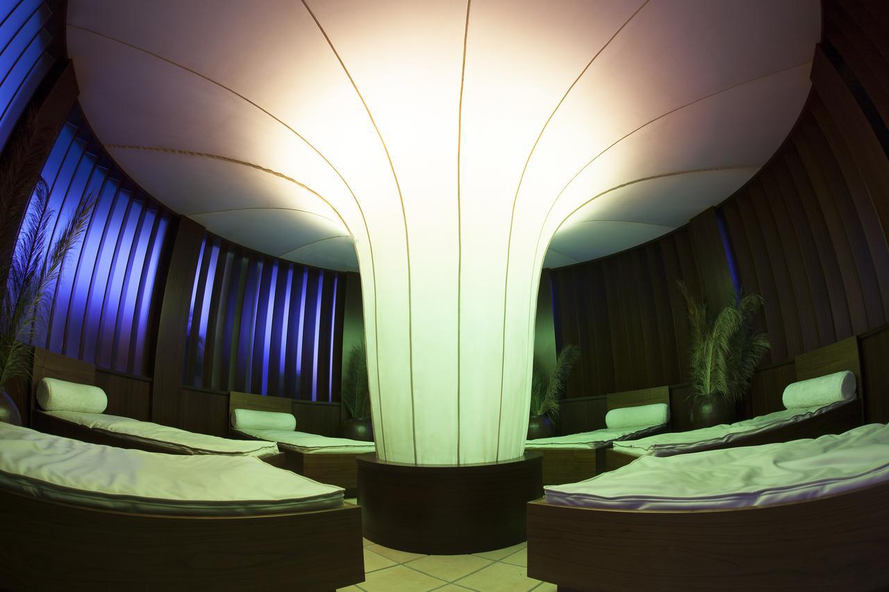 Bull Escorial & Spa 普拉亚戴尔雷安格莱斯 外观 照片