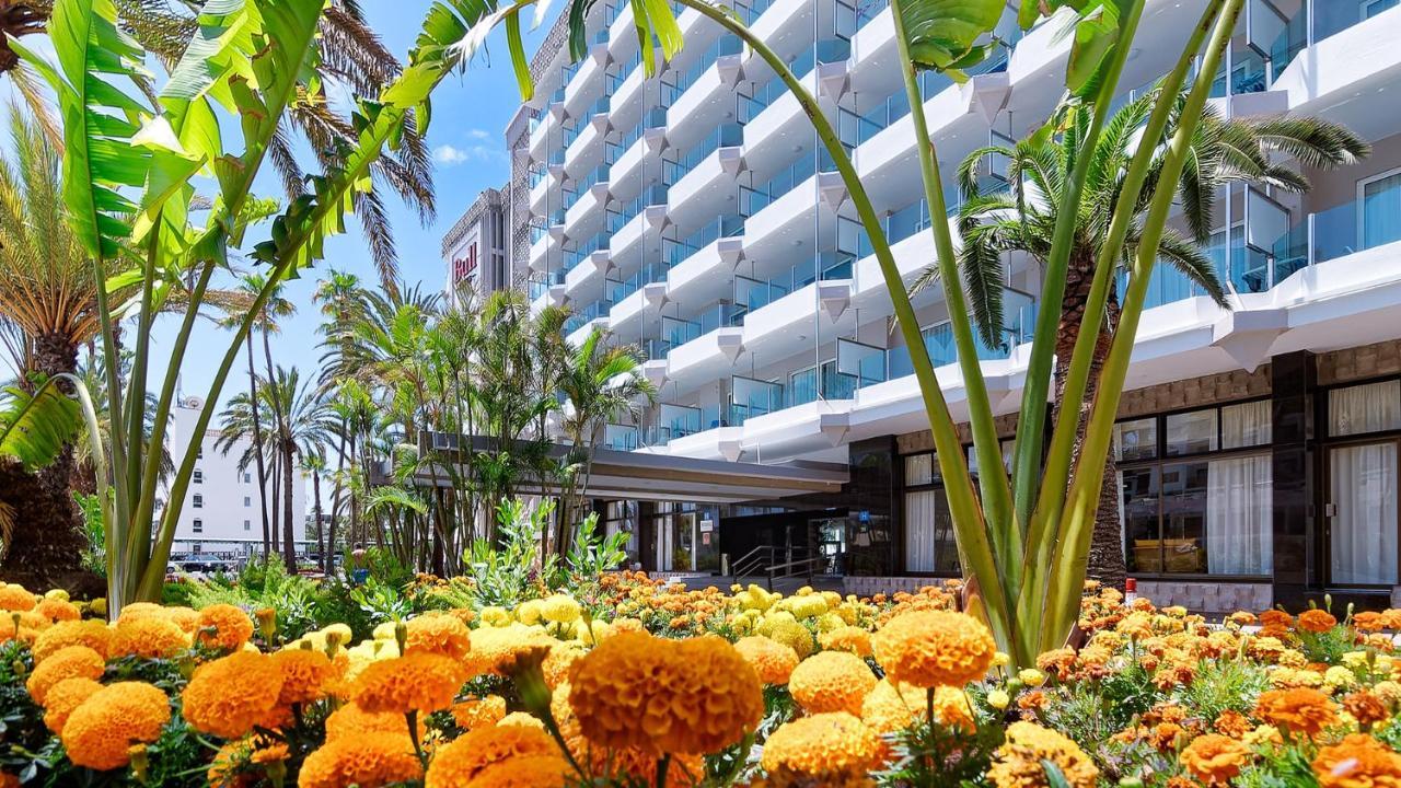 Bull Escorial & Spa 普拉亚戴尔雷安格莱斯 外观 照片